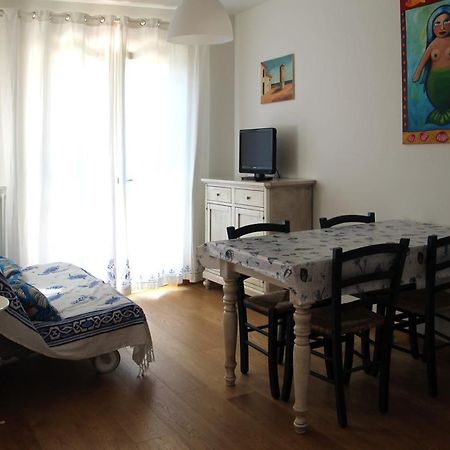 Appartamento Mare Sirolo Con Garage Privato Exterior foto